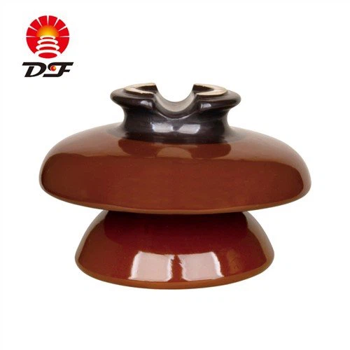 Isolador de pinos de porcelana