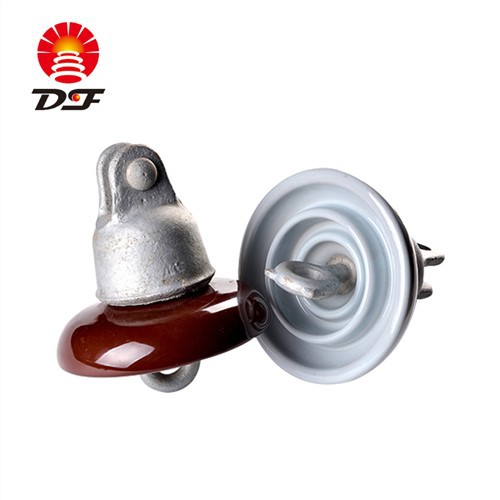 Tipo de suspensão do isolador de disco